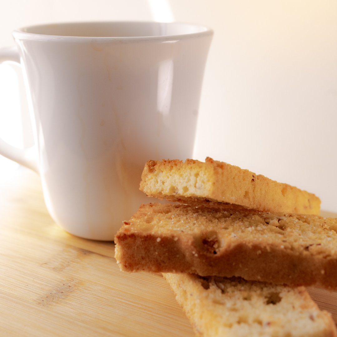 Almond Slice Cookie - Scola's Italian Cookies