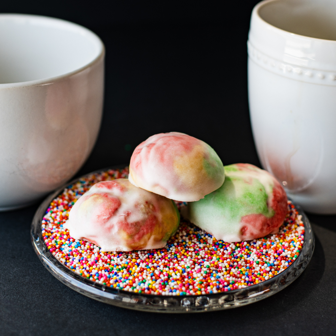 Neapolitan Cookie - Scola's Italian Cookies