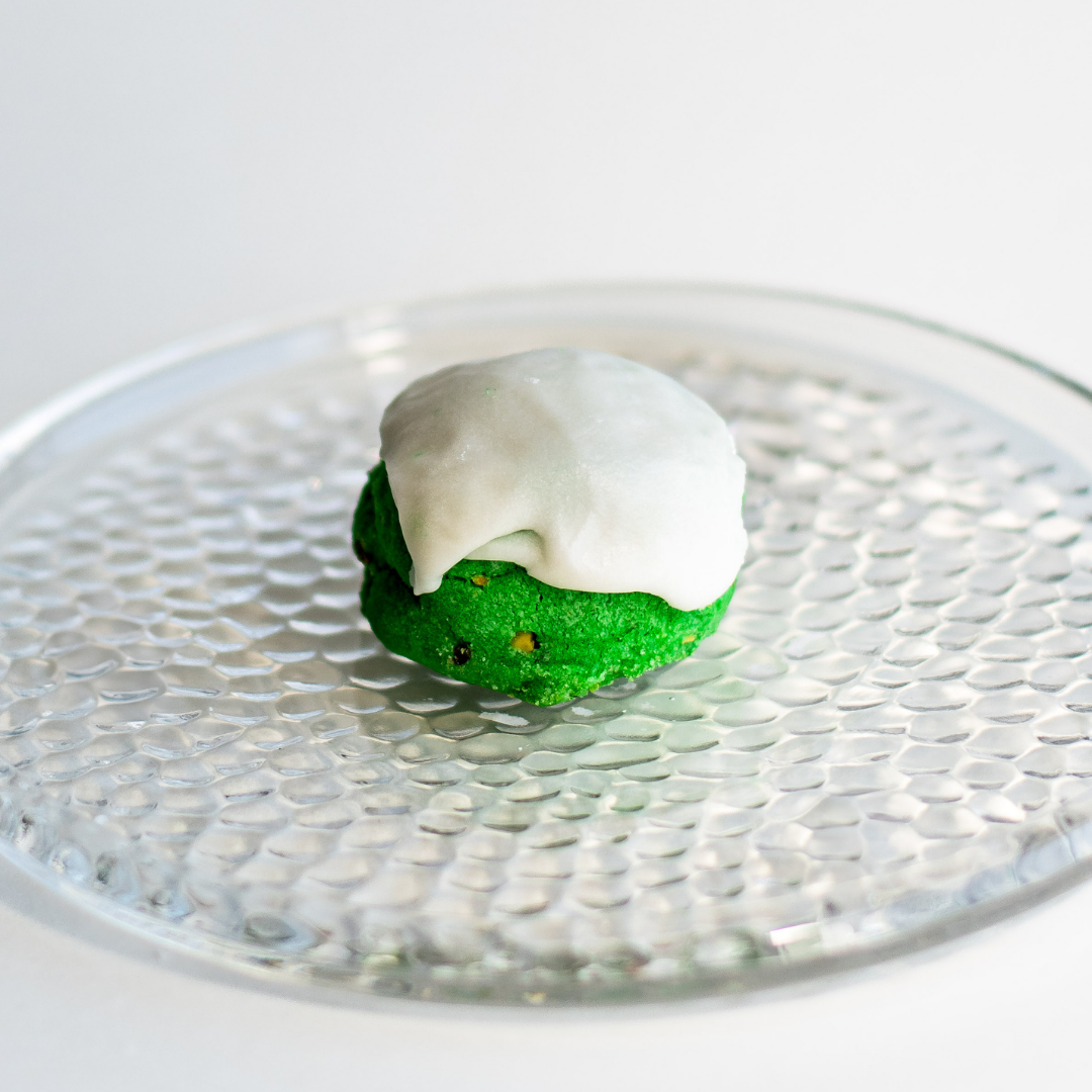 Pistachio Cookie - Scola's Italian Cookies