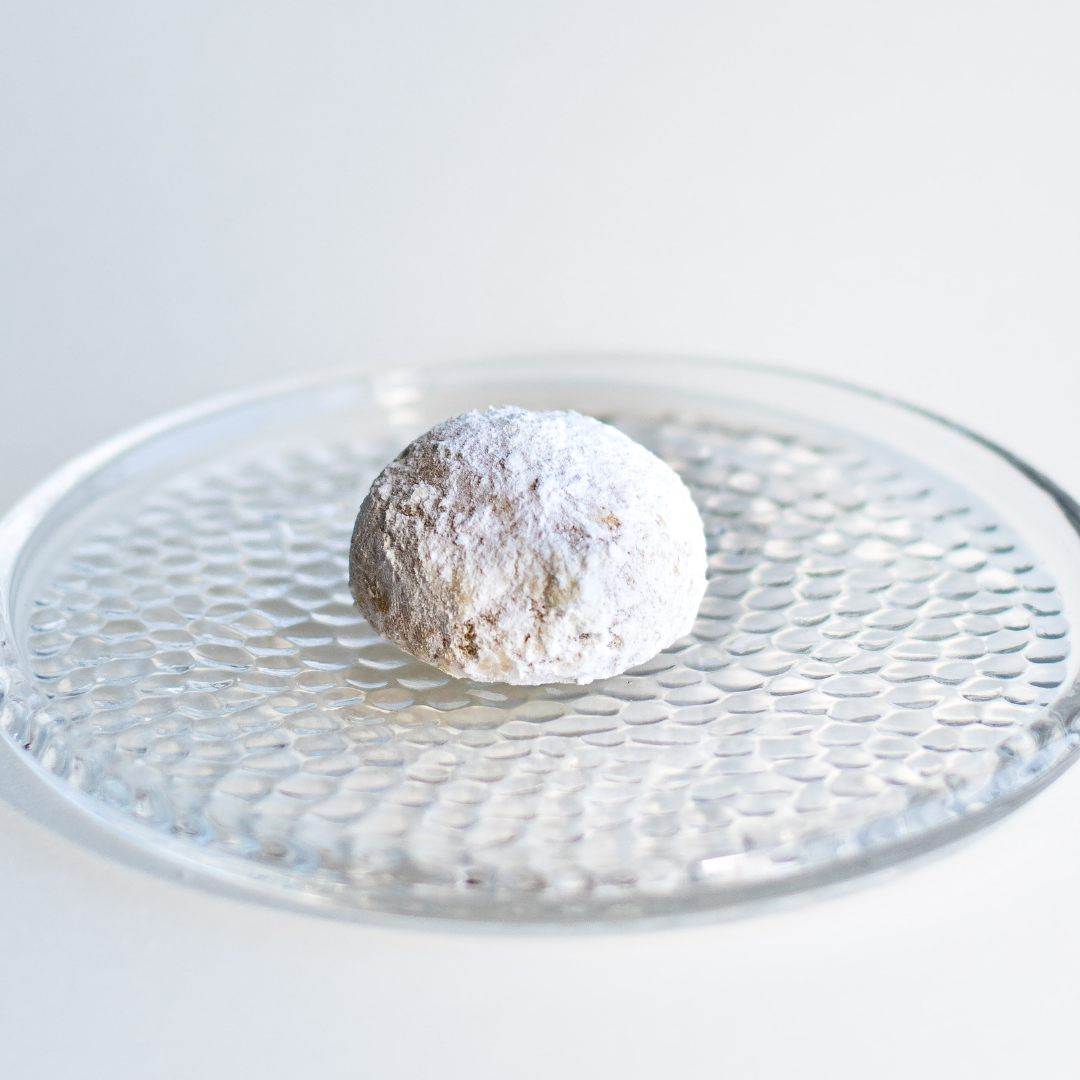 Snowball Cookie - Scola's Italian Cookies