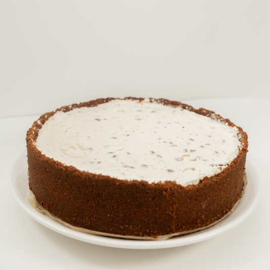 Cannoli Cheesecake