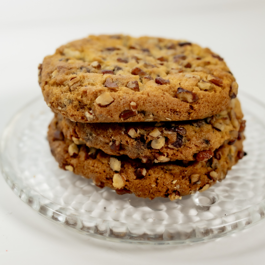Chocolate Chip Pecan - Scola's Italian Cookies