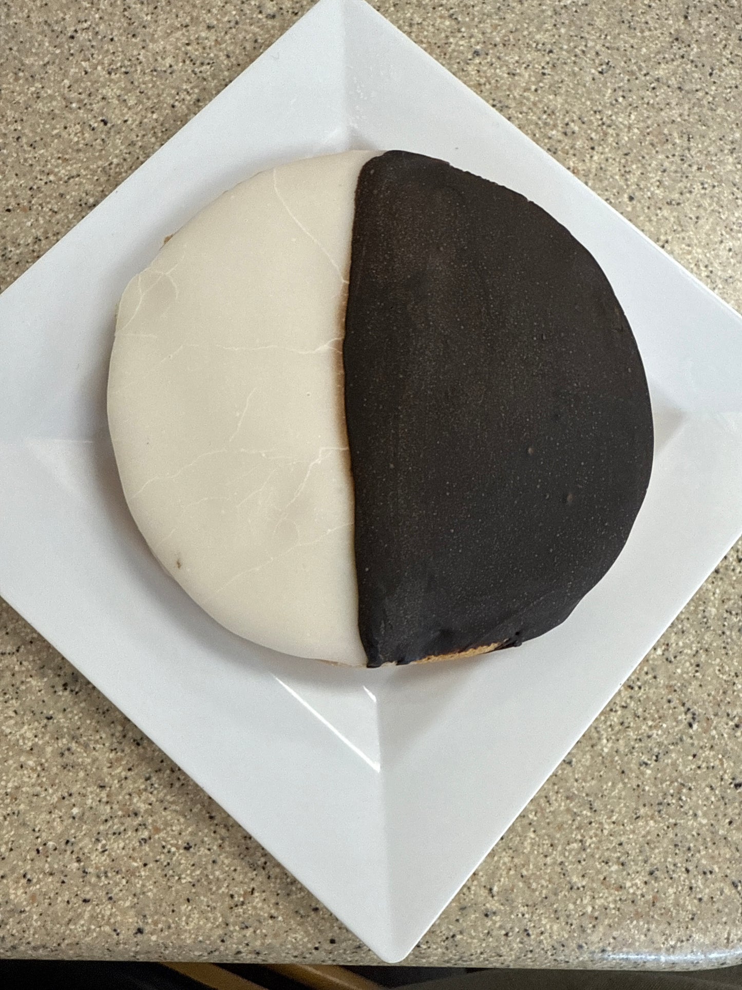 Black & White Cookie