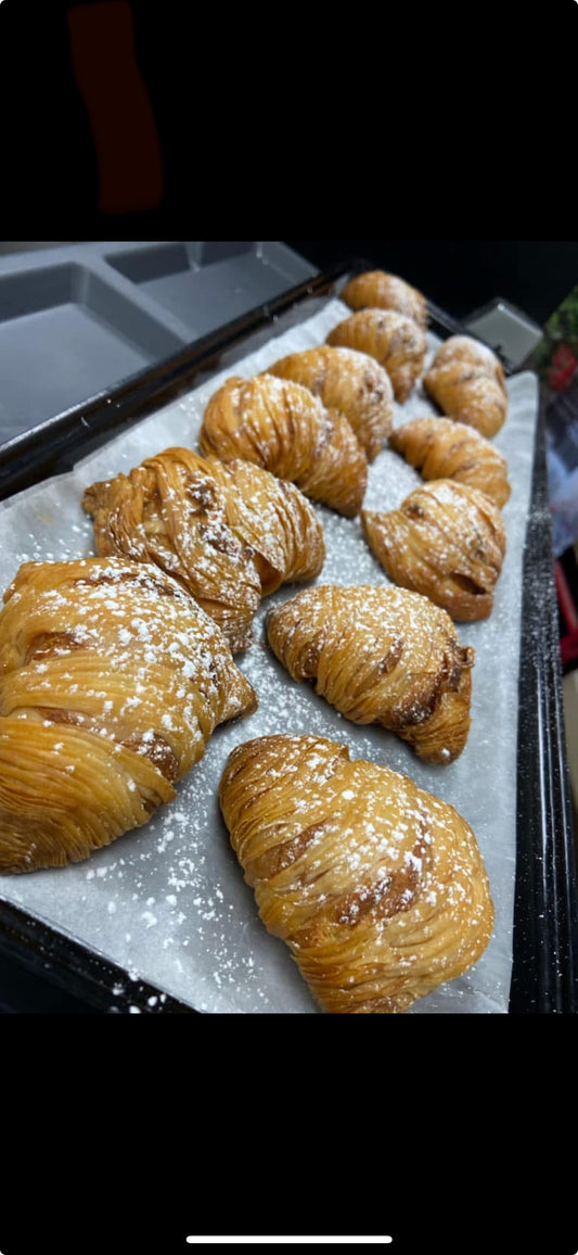 Sfogliatella