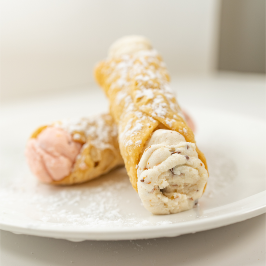 Cannoli - Scola's Italian Cookies