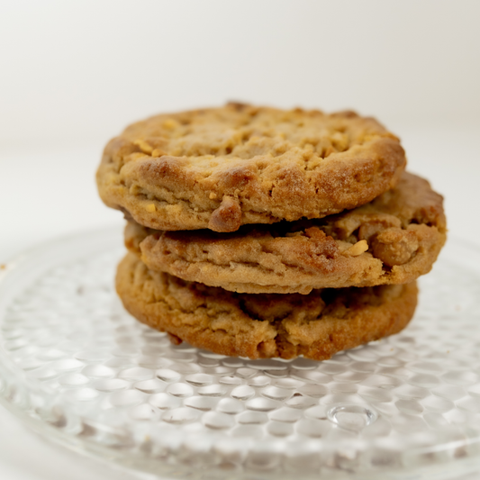 Peanut Butter - Scola's Italian Cookies