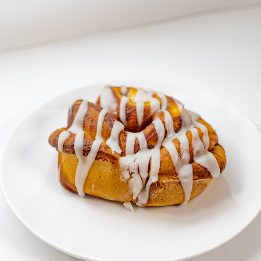 Cinnamon Roll - Scola's Italian Cookies