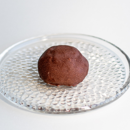 Chocolate Ball Cookie - Scola's Italian Cookies