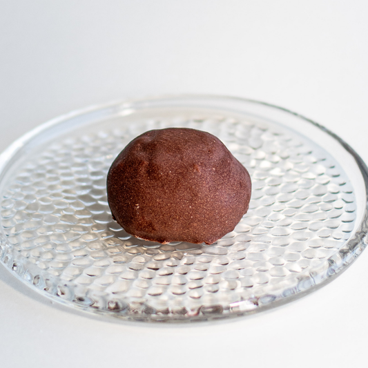 Chocolate Ball Cookie - Scola's Italian Cookies