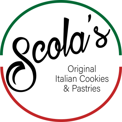 Scola's Italian Cookies