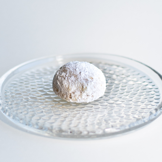 Snowball Cookie - Scola's Italian Cookies
