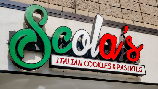 Online gift card - Scola's Italian Cookies